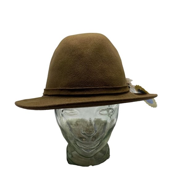 Vintage Wool Rancher By Schuman Sullivan XL - Picture 2 of 14